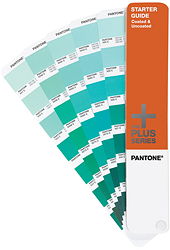 PANTONE STARTER GUIDE Solid Coated & Uncoated (GG1311)