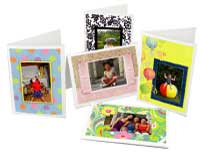 ������ Kodak DL2100 Duplex Printer Greeting Card Paper / Prescored / 5x7 inch / 250 sheets